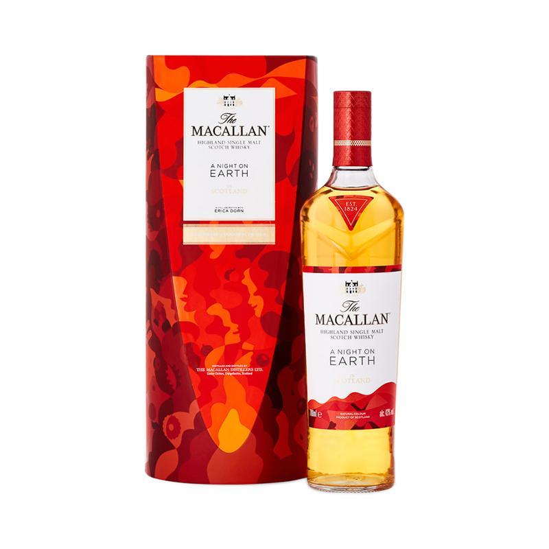 移动端、京东百亿补贴：MACALLAN 麦卡伦 2022版 单一麦芽 苏格兰威士忌 43%vol 7