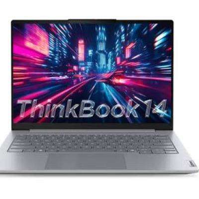 ThinkPad 联想thinkbook14+2025全新酷睿小新补贴款AI PC 14英寸 Core5-220H 64G内存 2TB固