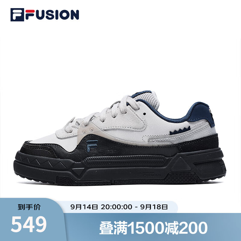 FILA 斐乐 FUSION 斐乐 女款板鞋 10057115357466 549元