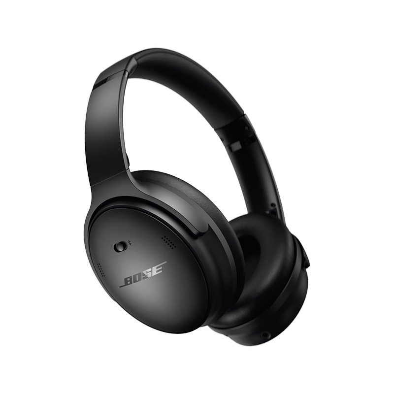 BOSE QuietComfort 45升级款 无线消噪蓝牙耳机头戴式降噪耳机 QC45二代 QC SC消噪