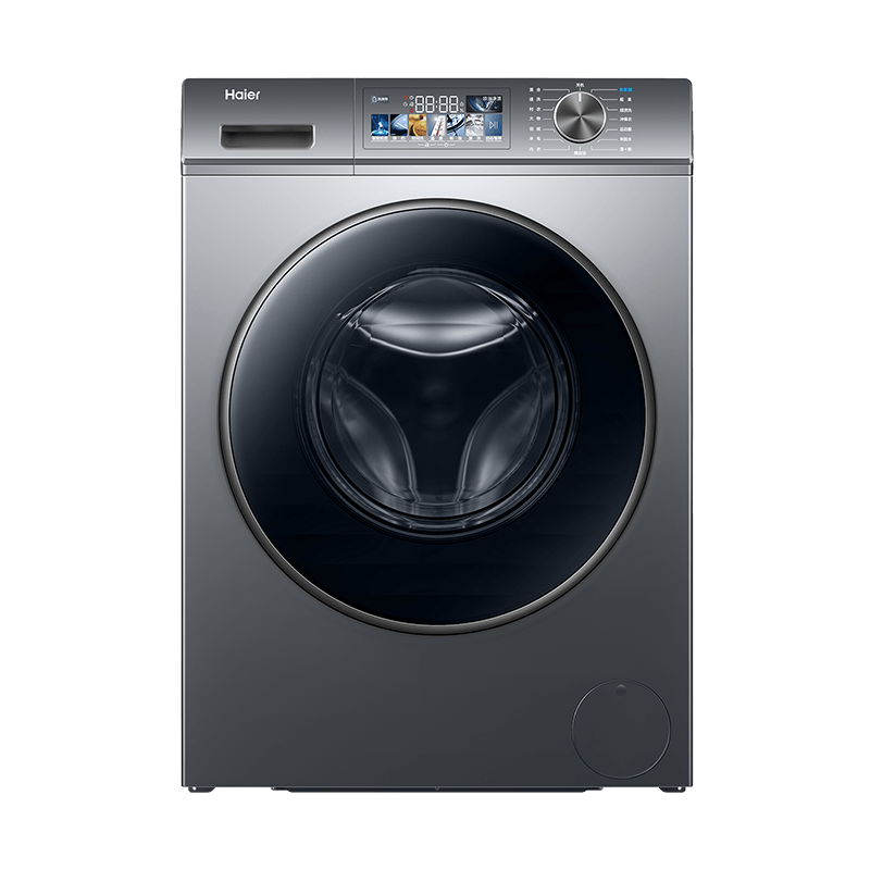 PLUS会员：Haier 海尔 K39pro系列 EG10065S 滚筒洗衣机 10kg 1680.16元包邮（用家居券