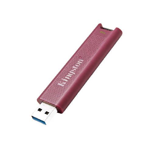 Kingston 金士顿 DTMAXA USB3.2 固态U盘 红色 256GB USB-A 179元