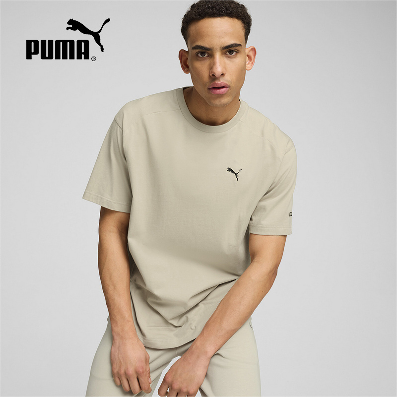 PUMA 彪马 男子短袖T恤 684177 136元包邮（需用券）