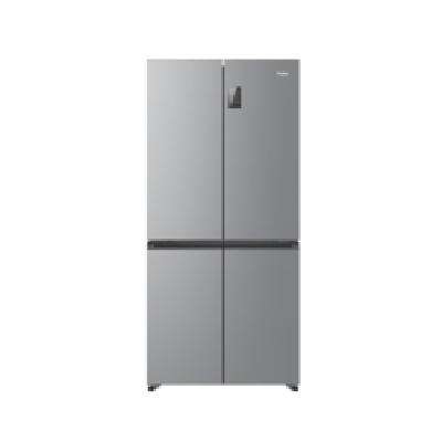 PLUS会员：Haier 海尔 465升十字对开门电冰箱家用无霜一级能效变频节能 BCD-465