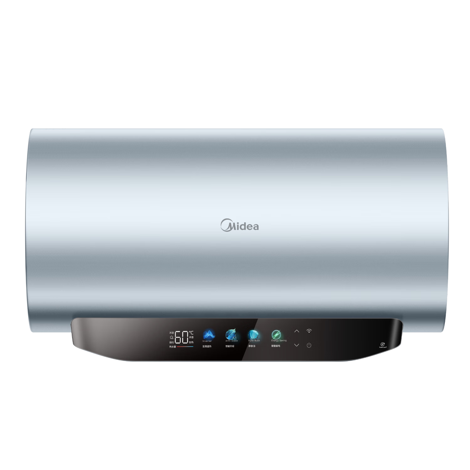 PLUS会员：Midea 美的 电热水器 60升 F6033-JE8Pro(HE) 1178.24元（需领券）