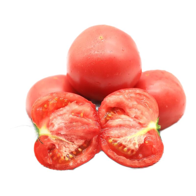 GREER 绿行者 桃太郎粉番茄 2.5kg 36.9元（需用券）
