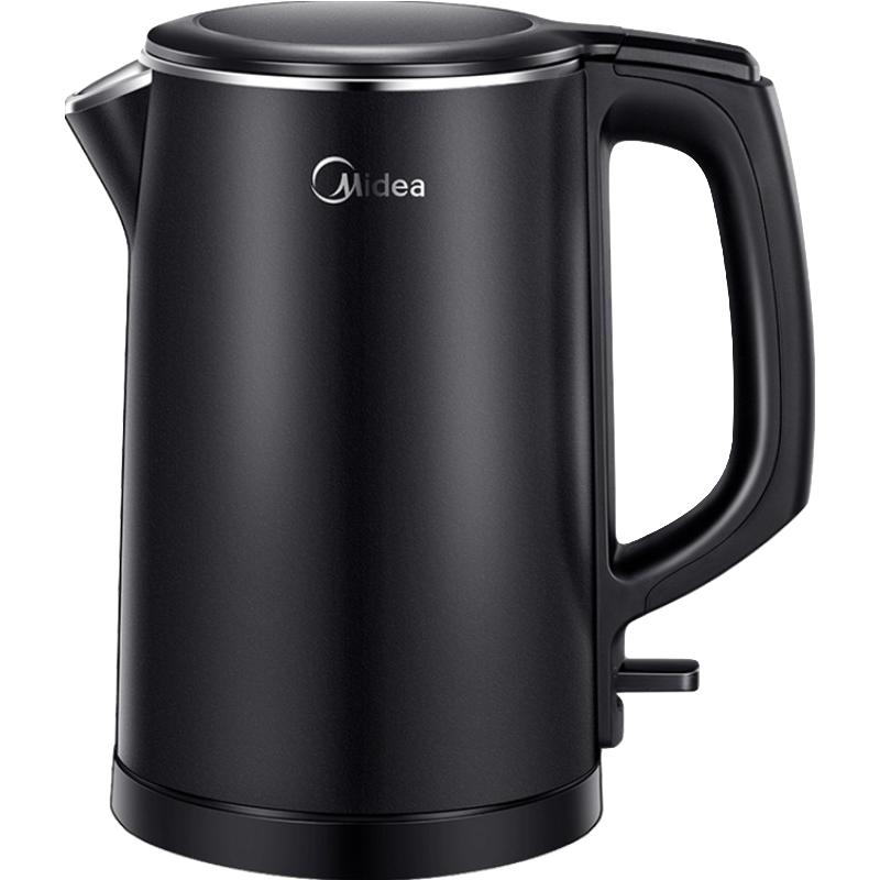 美的 MK-HJ1512 电水壶 40.22元（需用券）