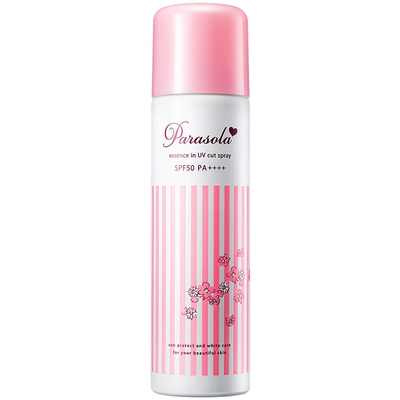 88VIP：Naris 娜丽丝 防晒喷雾全身通用 140ml*2件 合35.1元/件，70.2元包邮+100淘金