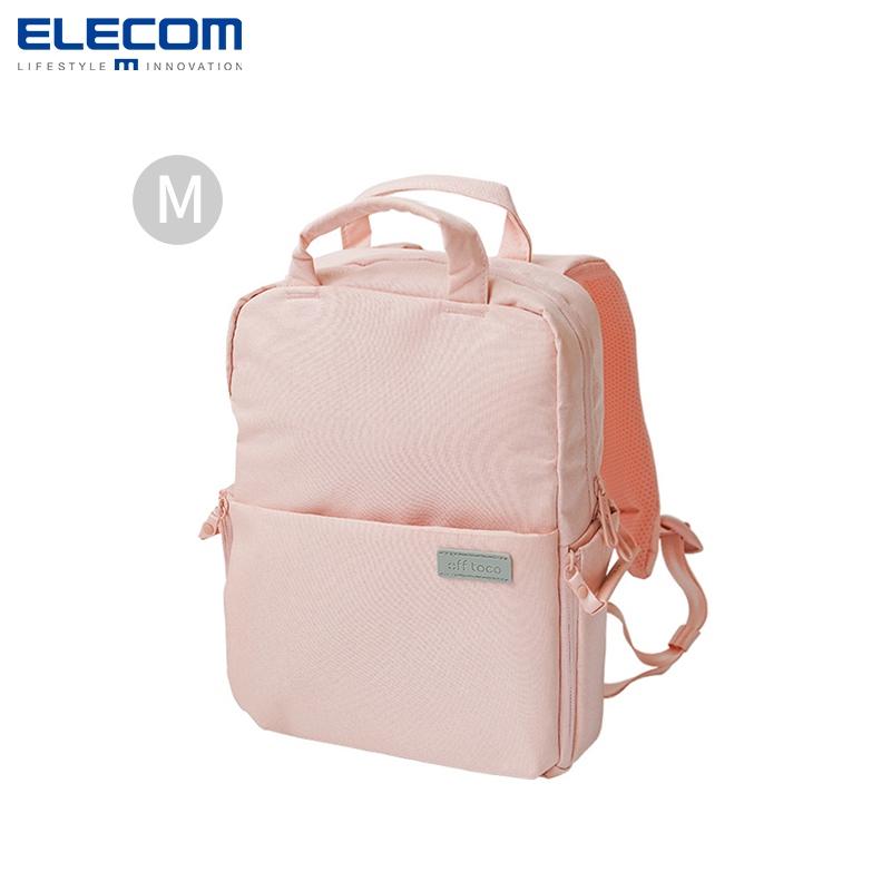 ELECOM 宜丽客 双肩相机包 299元（需用券）