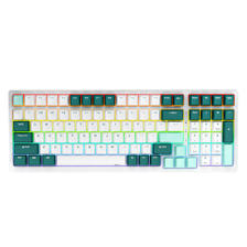 新品发售：RK 98Pro 三模机械键盘 98配列 RGB茶轴 229元