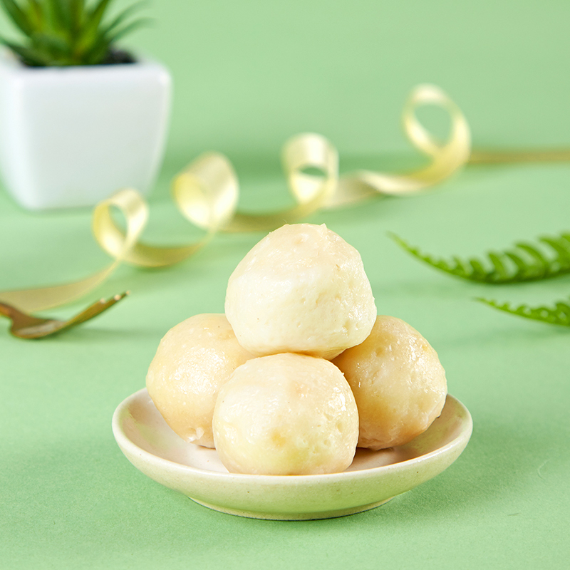 anjoy安井墨鱼味丸240g1527元