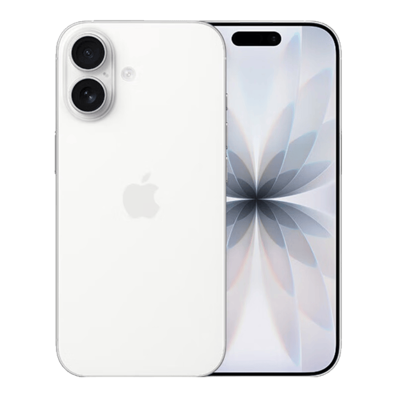 Apple 苹果 iPhone 17 手机 双卡双待 白色 512G 7799元