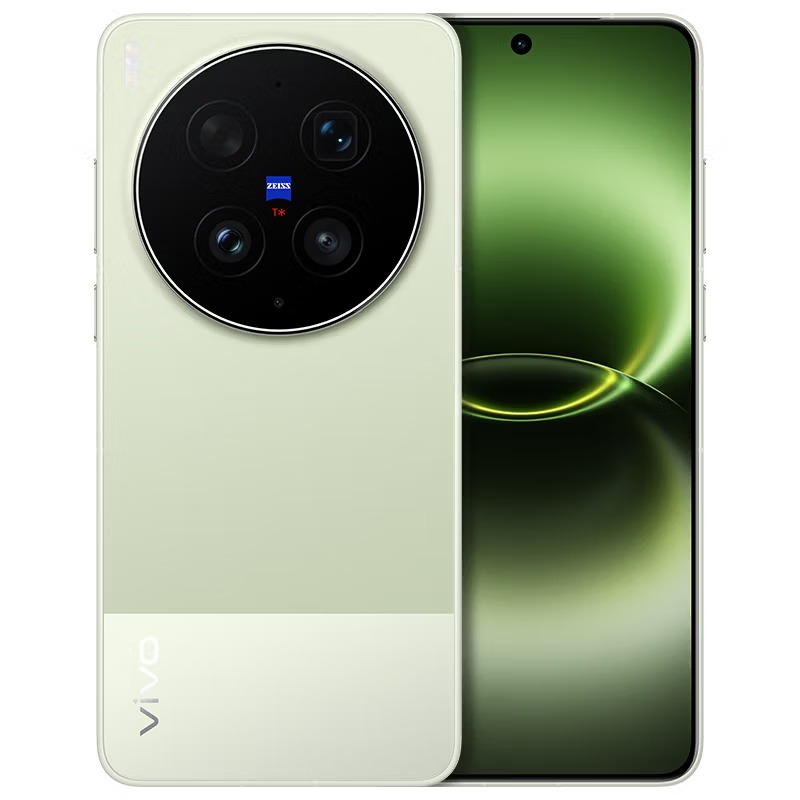 vivo X300 Ultra 5G手机 12GB+256GB 胶片绿 5939.1元（需用券）