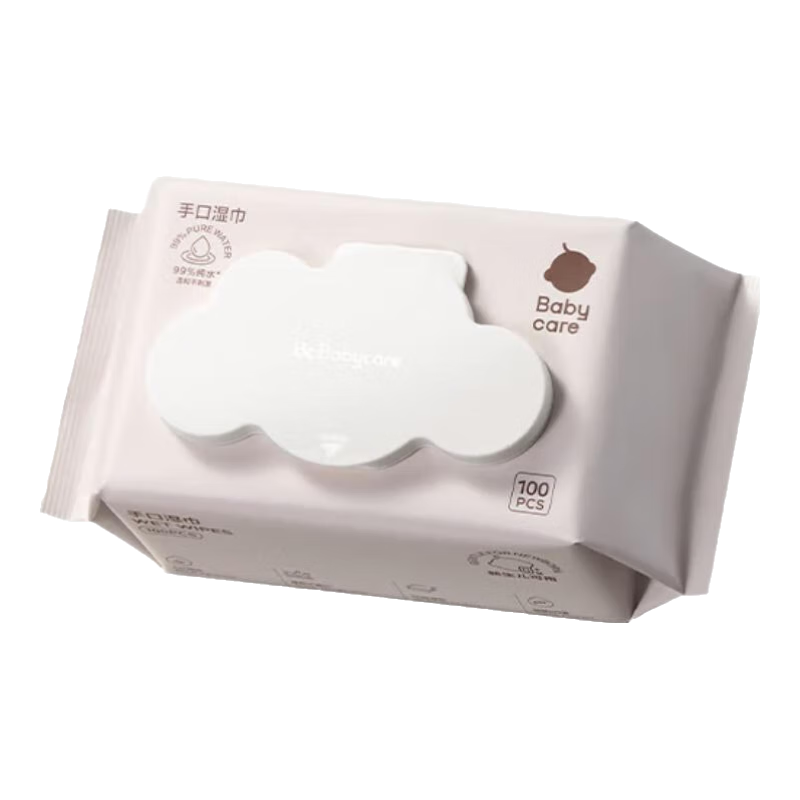 babycare 加厚 婴儿湿巾 8元（需用券）