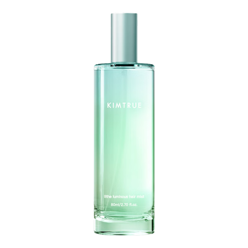且初 KIMTRUE 护发精油 80ml 61.65元（需领券）