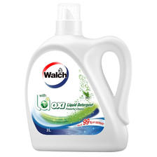 Walch 威露士 清可新洗衣液18.5斤（3L瓶+2.25L+2L袋x2）除菌除螨 松木香新升 89元