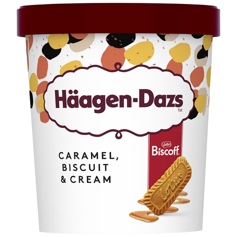 Haagen-Dazs 哈根达斯 经典冰淇淋 473ml 任选4件 合集 42.25元/件 包邮（需买4件，