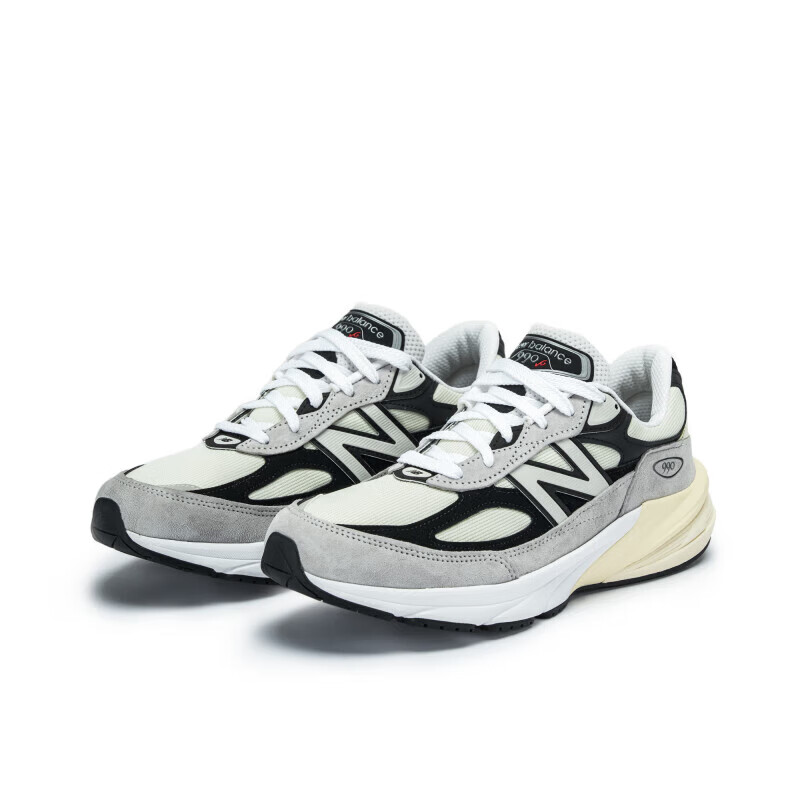 new balance 运动鞋男鞋女鞋美产休闲鞋990V6系列U990TG6 44 1288.6元（需用券）