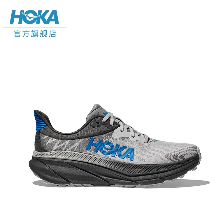 PLUS会员：HOKA ONE ONE 挑战者7 中性跑鞋 1134497 618.78元（需凑单，实付693.6元）