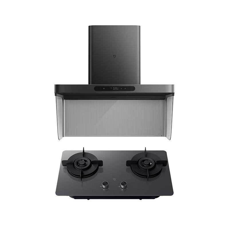 年货大集：米家 S20系列 MJ10CY+MJ05A 侧吸式烟灶套装 3249元