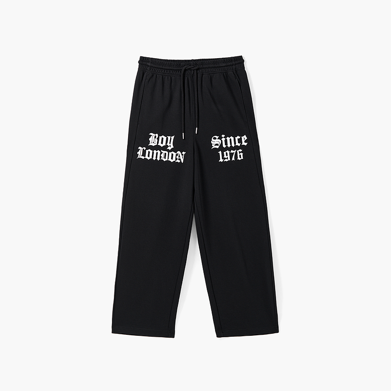 BOY LONDON 伦敦男孩 秋季男女同款阔腿裤 B243N15049 559元