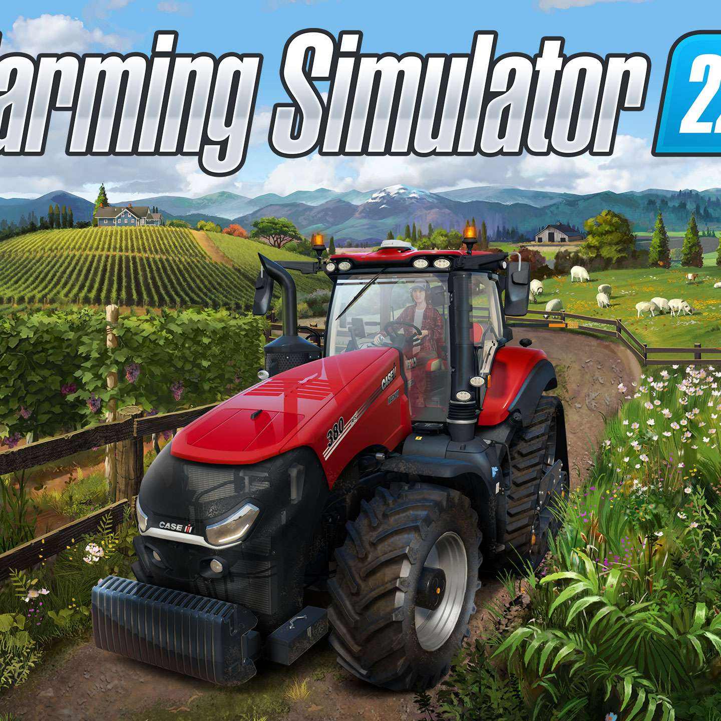 Epic喜加一免费领取《模拟农场22》 实测领到《模拟农场22》