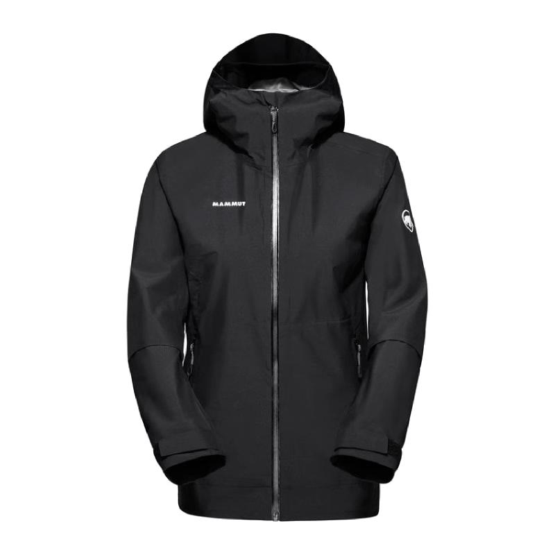 淘金币可用：MAMMUT Alto Light 男款连帽冲锋衣 1234.07元（淘金币低至1086.1）