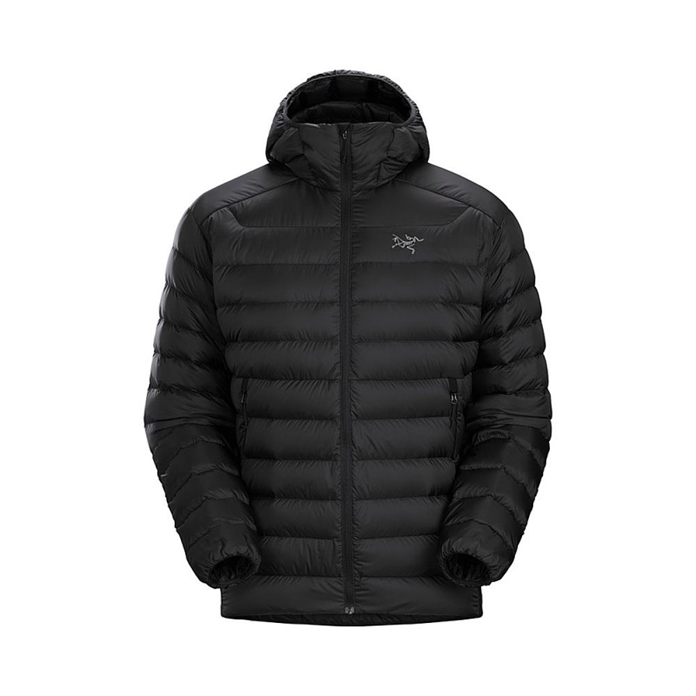 31日20点：ARC'TERYX 始祖鸟 Cerium Hoody 男士户外连帽鹅绒羽绒服 X000006657 2648元