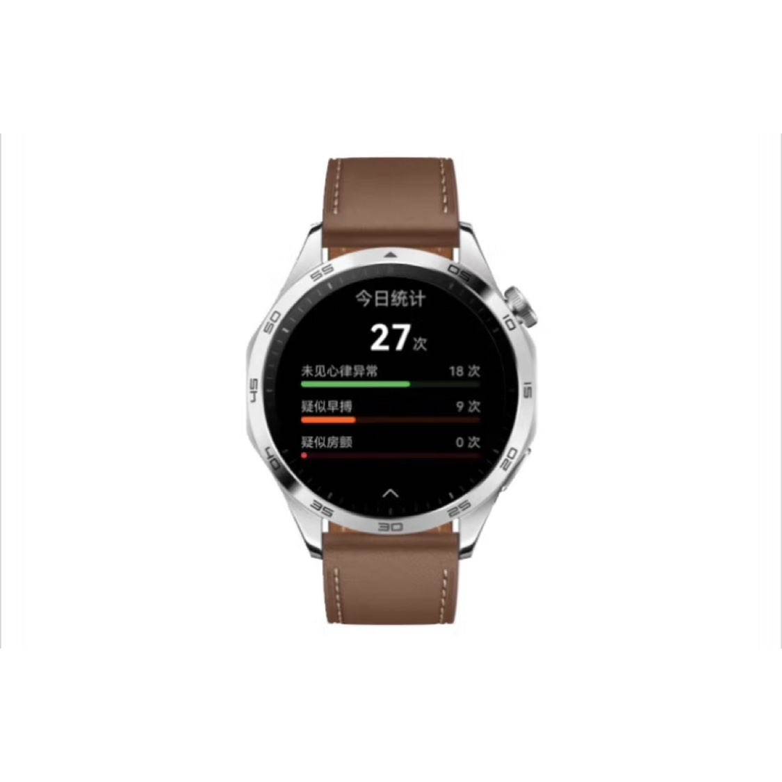 plus：华为（HUAWEI）WATCH GT4华为智能手表草木绿 969.15元（需领券）