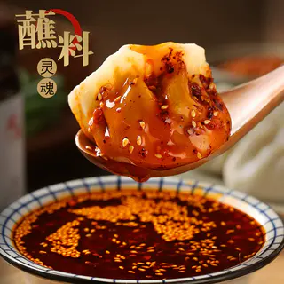 臻鲜 四川红油辣椒油412g油泼辣子香辣超辣辣椒酱凉拌菜调料商用正宗味 9.48元 - 86线报 臻鲜 四川红油辣椒油412g油泼辣子香辣超辣辣椒酱凉拌菜调料商用正宗味 9.48元 - 86线报