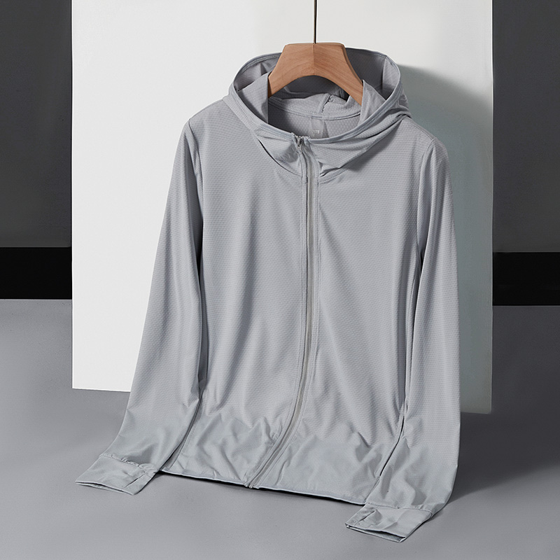 莱克公鸡户外防晒衣女sl2088灰色xl499元需用券