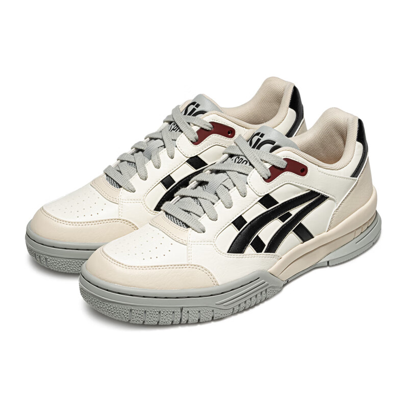 PLUS会员：ASICS 亚瑟士 GEL-SPOTLYTE LOW 男款复古篮球鞋 1203A505 262.01元包邮（双