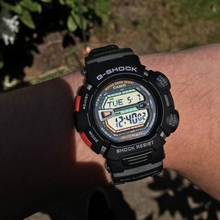 Casio 卡西欧 泥人系列 G-9000-1V 男士防震手表 ￥369.74