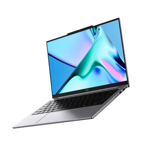 国家补贴、PLUS会员:HKC 惊鸿14AI 轻薄笔记本电脑(Ultra5 125H 32G 1T 2.8k 120Hz) 4038.41元