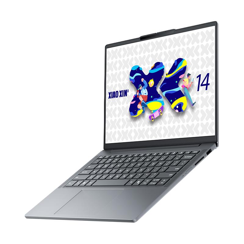 联想 小新 14/16 酷睿新品轻薄本笔记本电脑 3407.75元