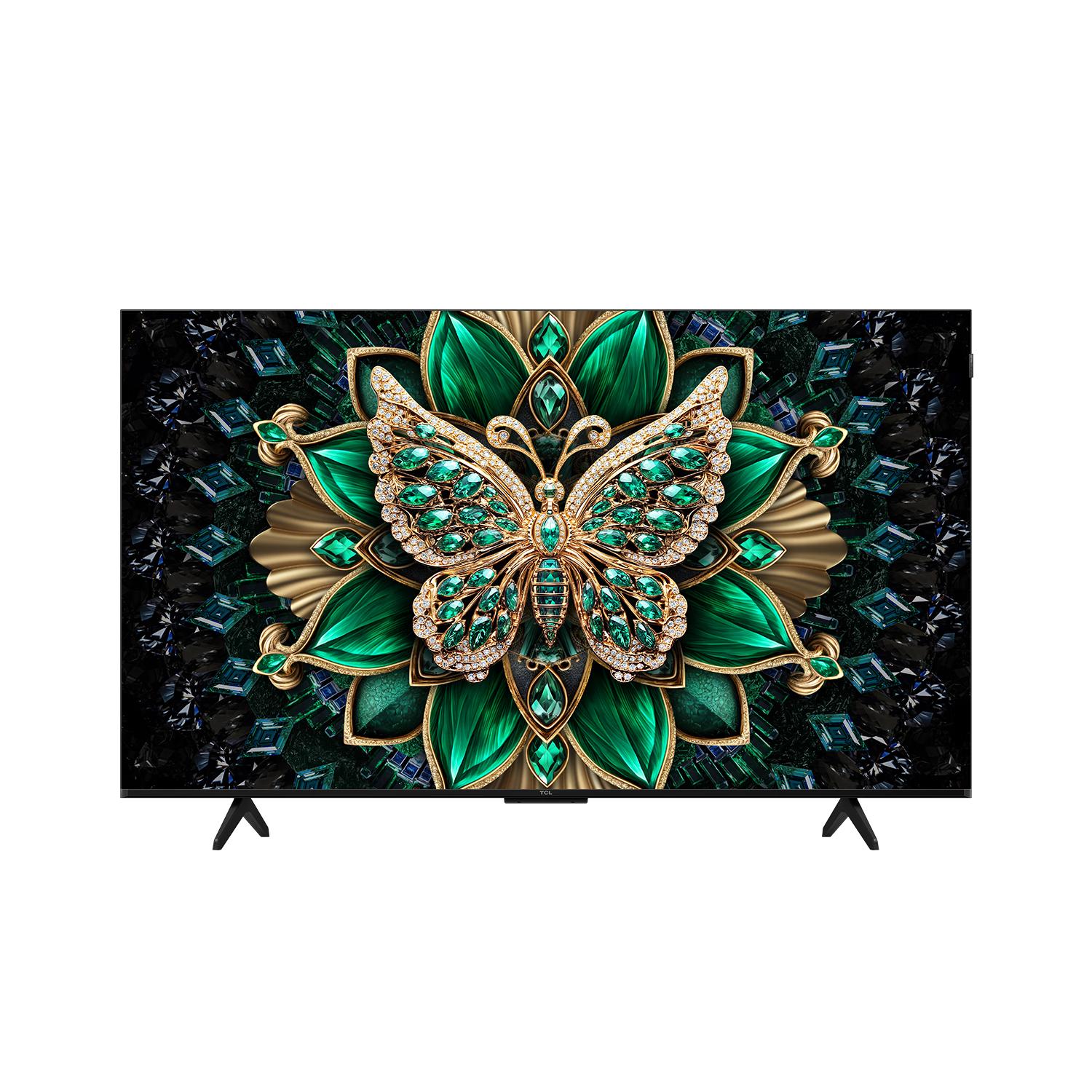 TCL 50T6L 液晶电视 50英寸 4K 2074.55元