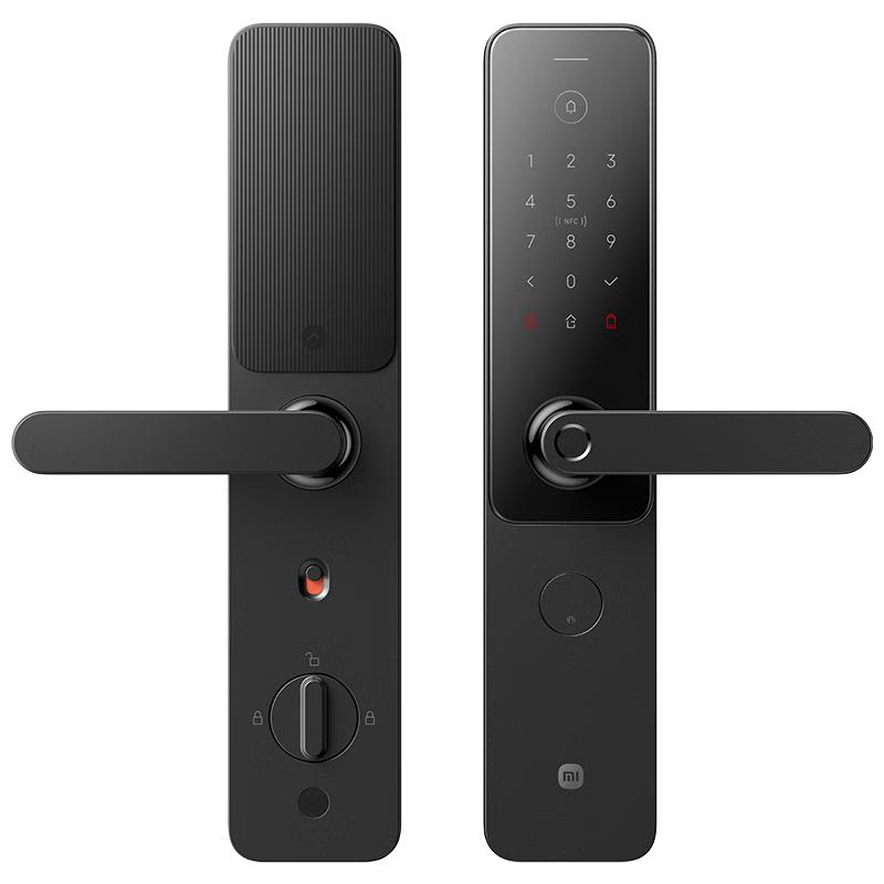 88VIP：小米 XMZNMST10LK 智能门锁 E30 489元