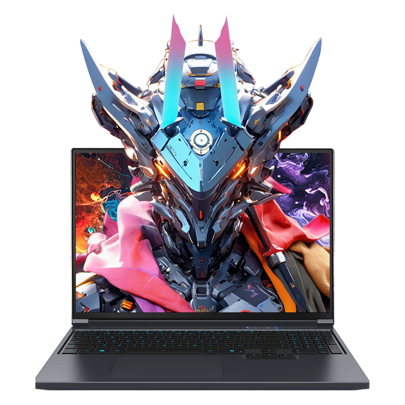 机械革命 X6RPPR555W-B91 14代酷睿i7HX 游戏笔记本电脑 i5-14450HX 180Hz 灰 5524.15元（