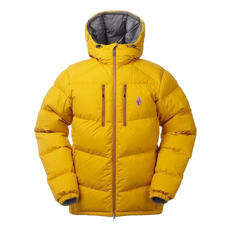 黑冰 男子户外羽绒衣 F8528 1299元