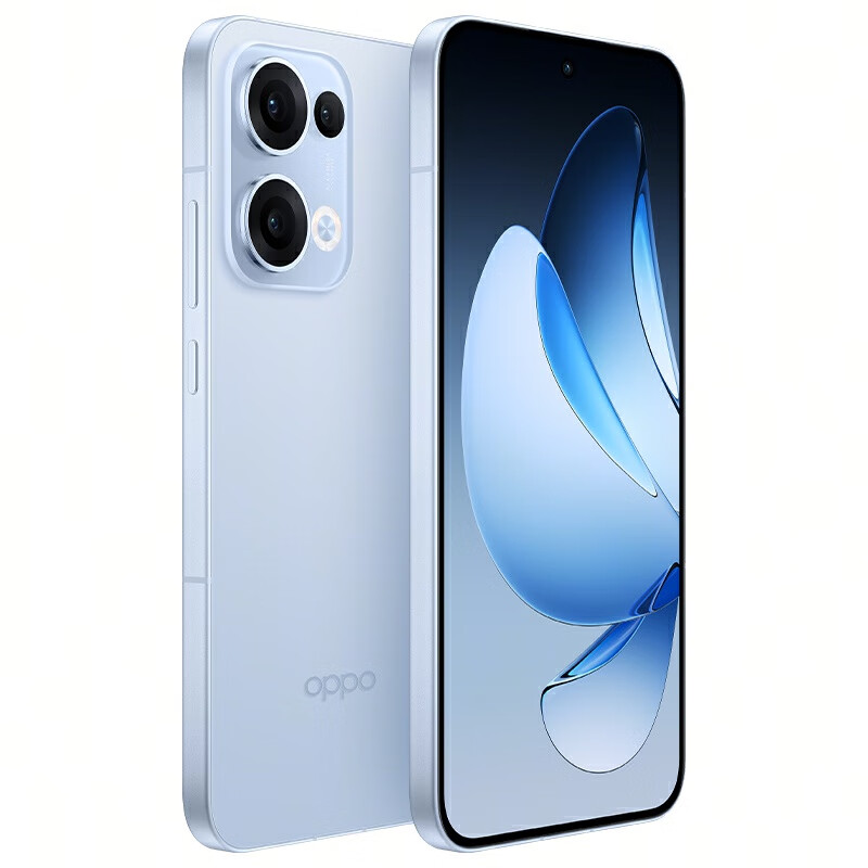 OPPO Reno13 5G手机 12GB+256GB 星河蓝 1976.68元（需用券）