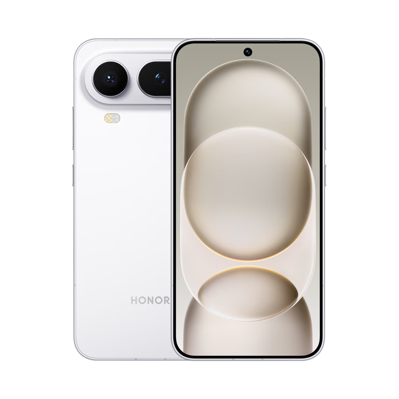 荣耀 Magic8 Pro Air 5G手机 12GB+256GB 羽白 3699元（需用券）
