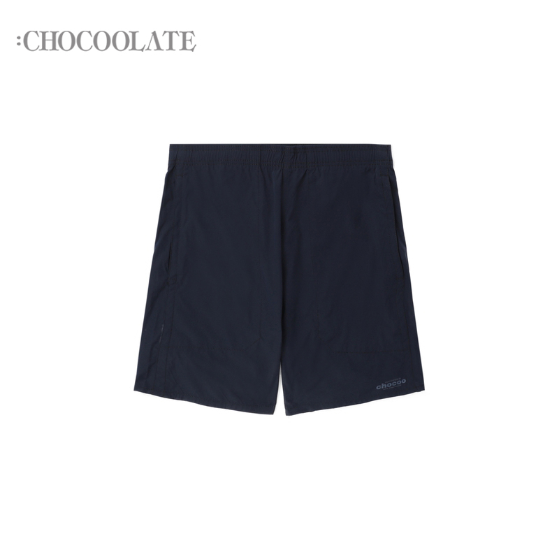 :CHOCOOLATE CHOCOOLATE 男士宽松短裤 B1XSPC5158XUM 249.65元