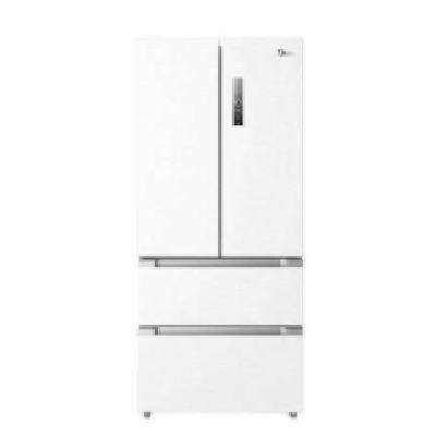 再降价、预售、PLUS会员：Midea 美的 BCD-508WTPZM(E) 多门冰箱 508L 白色 返后4042.5