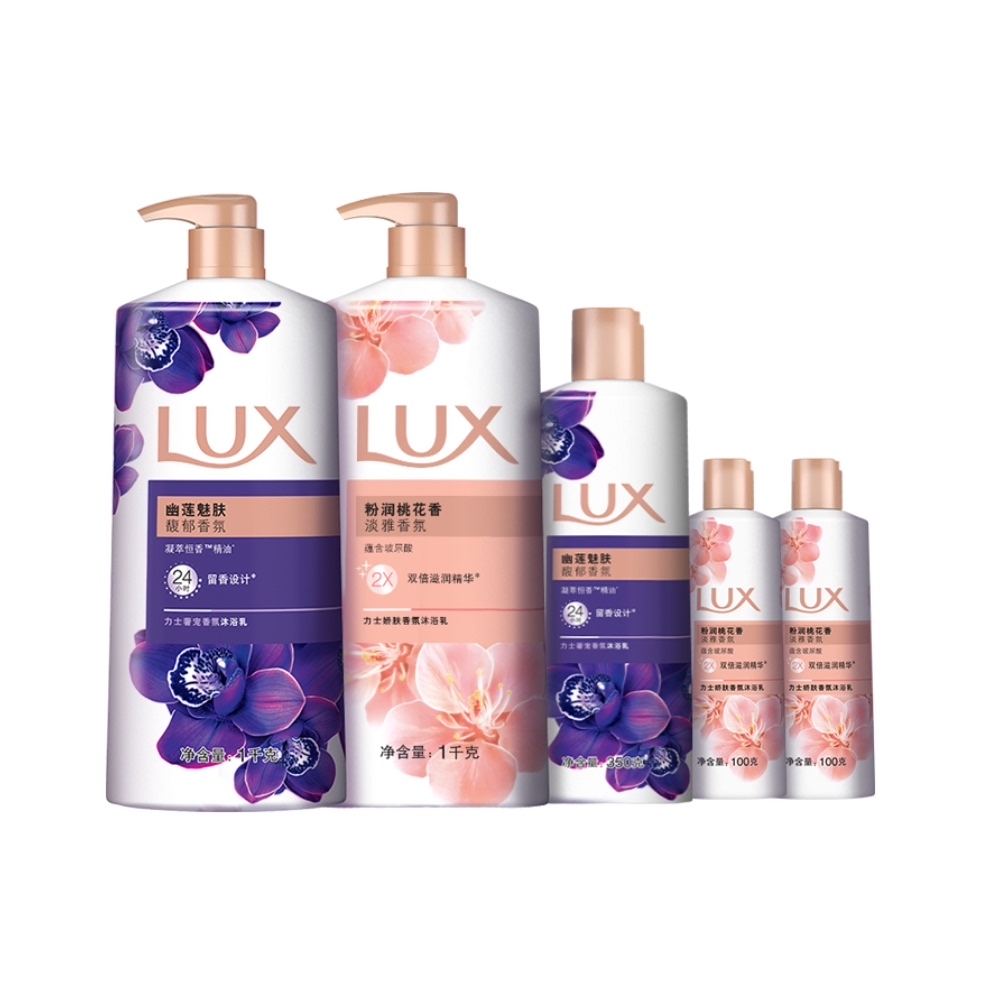 返30猫卡！力士精油沐浴露5.1斤券后￥77.9 - 天猫 逛丢 实时同步全网折扣