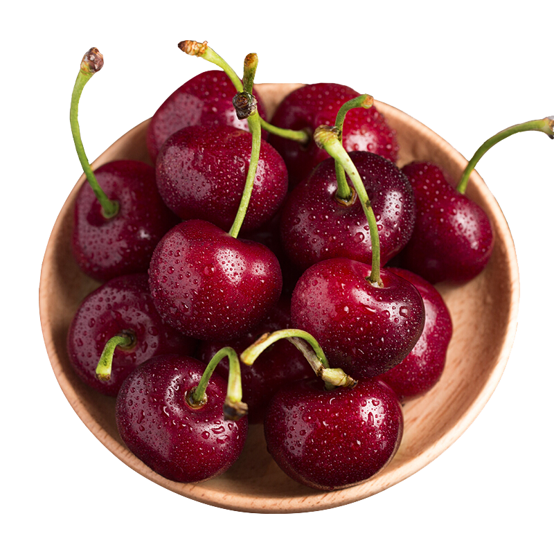 移动端、京东百亿补贴：京鲜生 车厘子超级巨无霸4J级 1kg礼盒装 199.8元（需