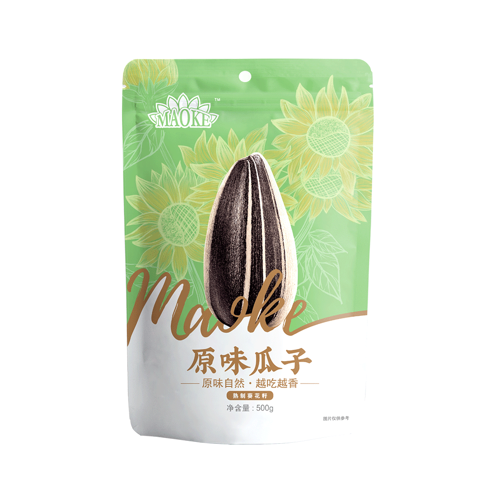 ChaCheer 洽洽 毛嗑原味瓜子 500g 6.9元