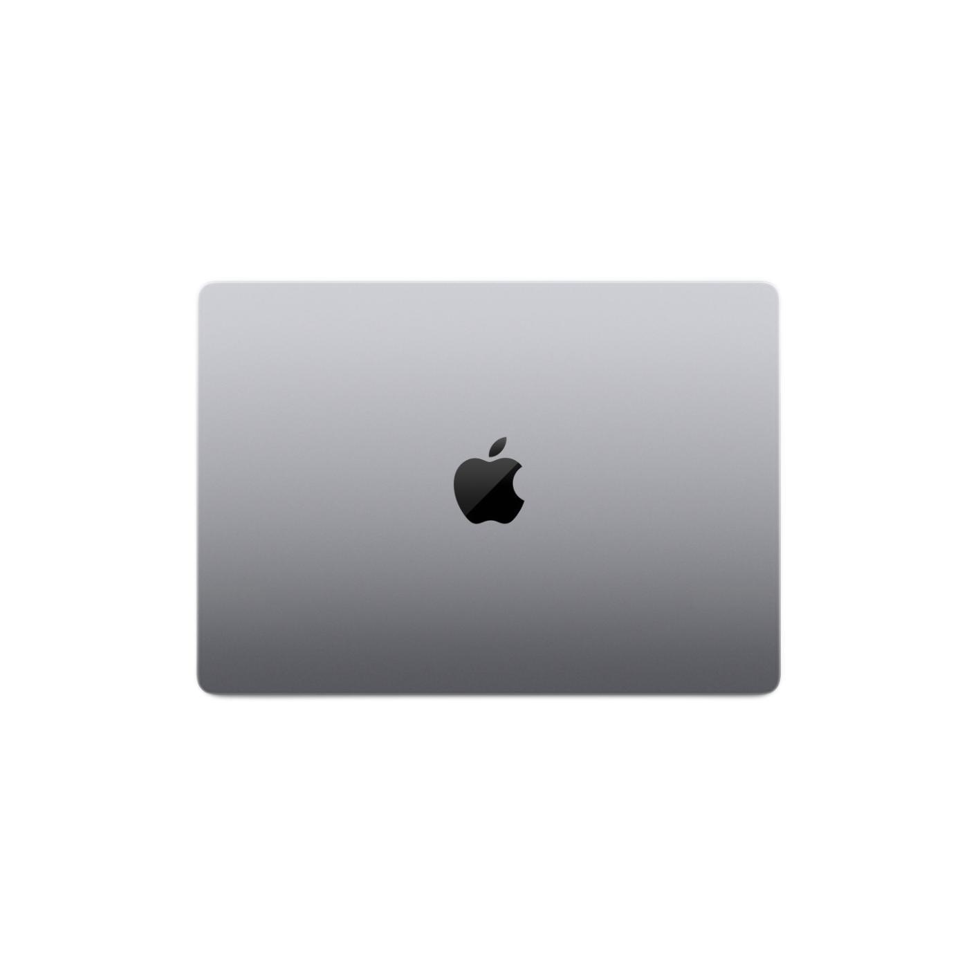 Apple 苹果 MacBook Pro 2021款 16英寸 轻薄本 深空灰（M1 Pro、核芯显卡、16GB、512GB