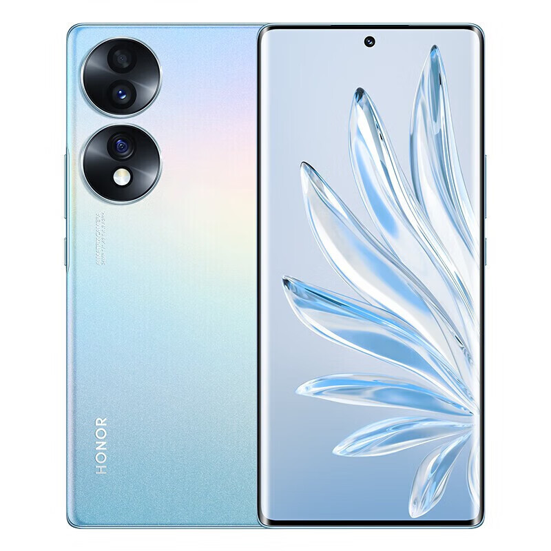 HONOR 荣耀 70 5G智能手机 12GB+256GB 760元