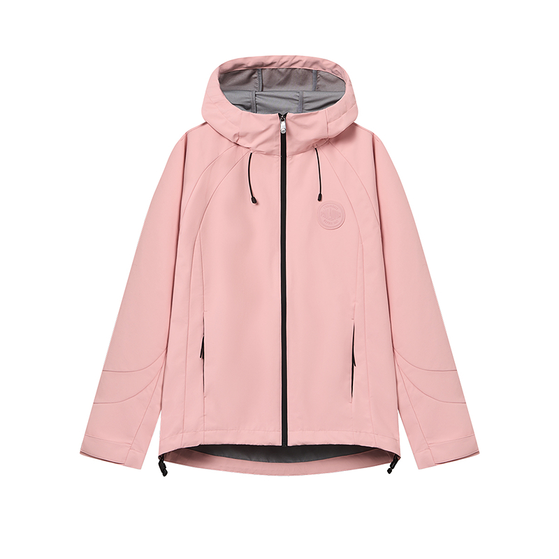 PALLADIUM 户外冲锋防风外套 男款 1012658 464.07元