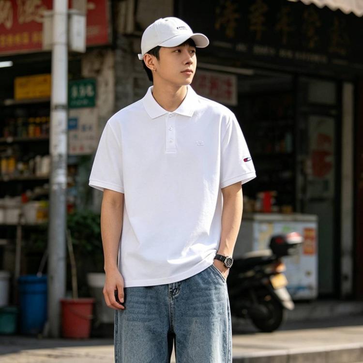 Champion 冠军品牌 男女同款短袖POLO衫 T恤 26春夏 189元